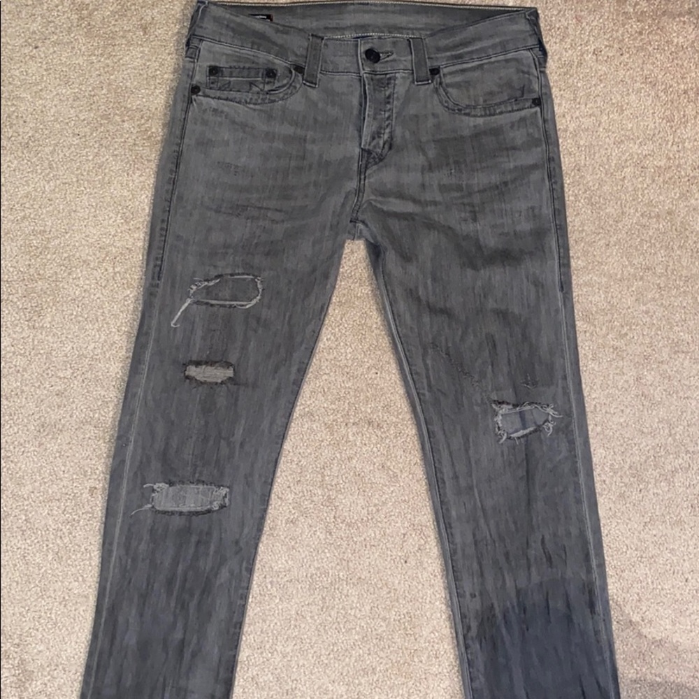 Men’s True Religion Jeans